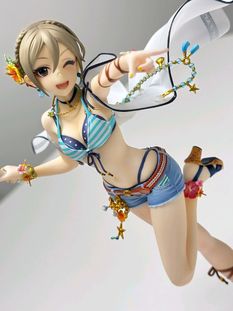 알터 아이돌마스터 신데렐라걸즈 시오미 슈코 1/7 피규어--1