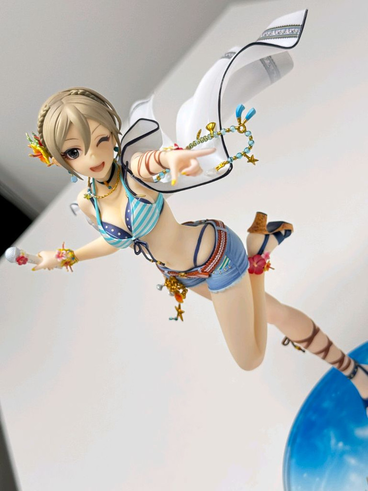 알터 아이돌마스터 신데렐라걸즈 시오미 슈코 1/7 피규어--2