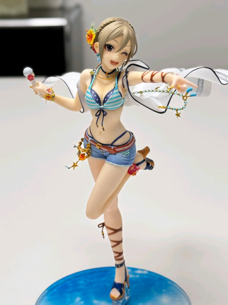 알터 아이돌마스터 신데렐라걸즈 시오미 슈코 1/7 피규어--6