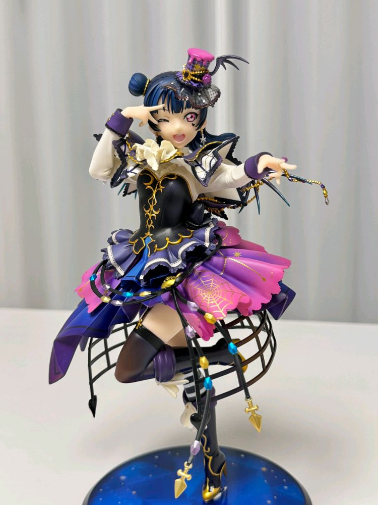 알터 러브 라이브 츠시마 요시코 1/7 피규어--1