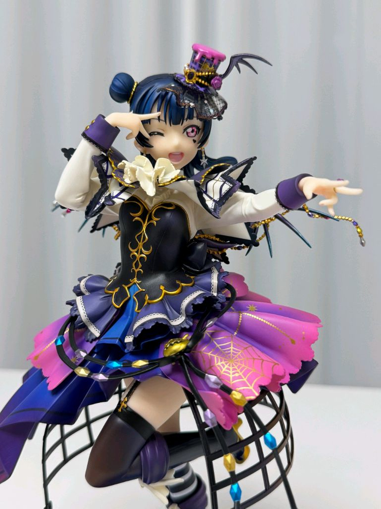 알터 러브 라이브 츠시마 요시코 1/7 피규어--2