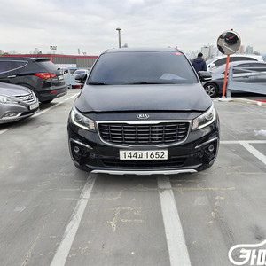 [기아]더 뉴 카니발 디젤 9인승 프레스티지 (9인승) #2026년특가