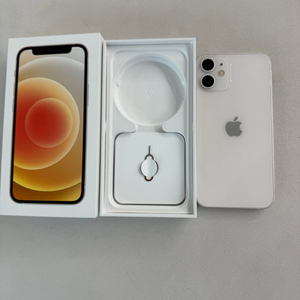 아이폰12미니 64g 화이트 특sss급
