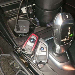 BMW 118d 17년식 차키 분실 후 추가 복사 제작, 인천 연수구 출장으로 빠르게 해결 이미지