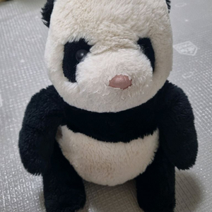 에버랜드 푸바오 팬다 인형