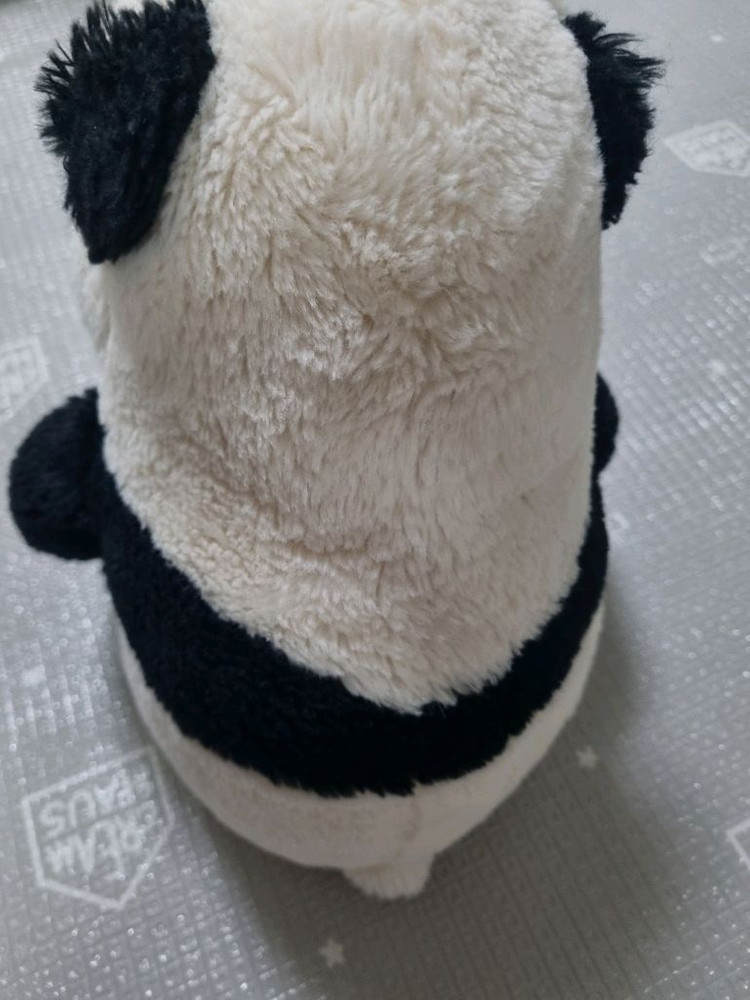 에버랜드 푸바오 팬다 인형--1