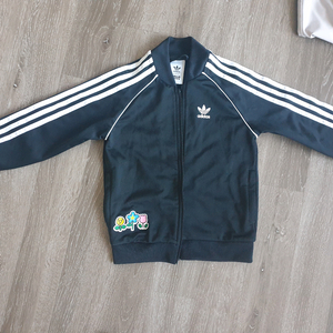 아디다스 아동 헬로키티 져지120