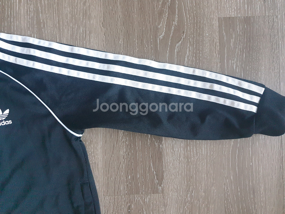 아디다스 아동 헬로키티 져지120--2