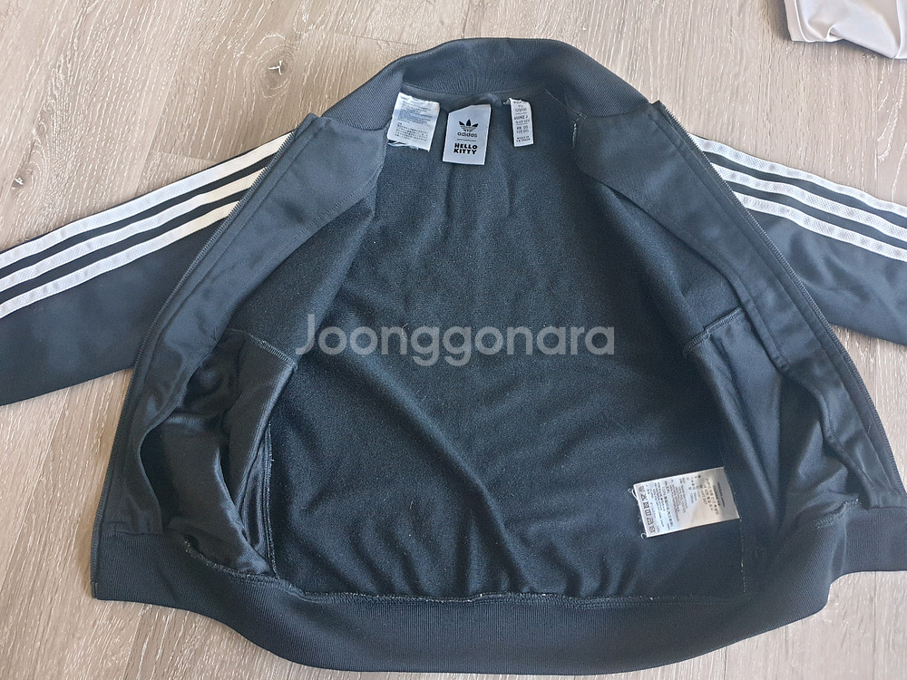 아디다스 아동 헬로키티 져지120--3