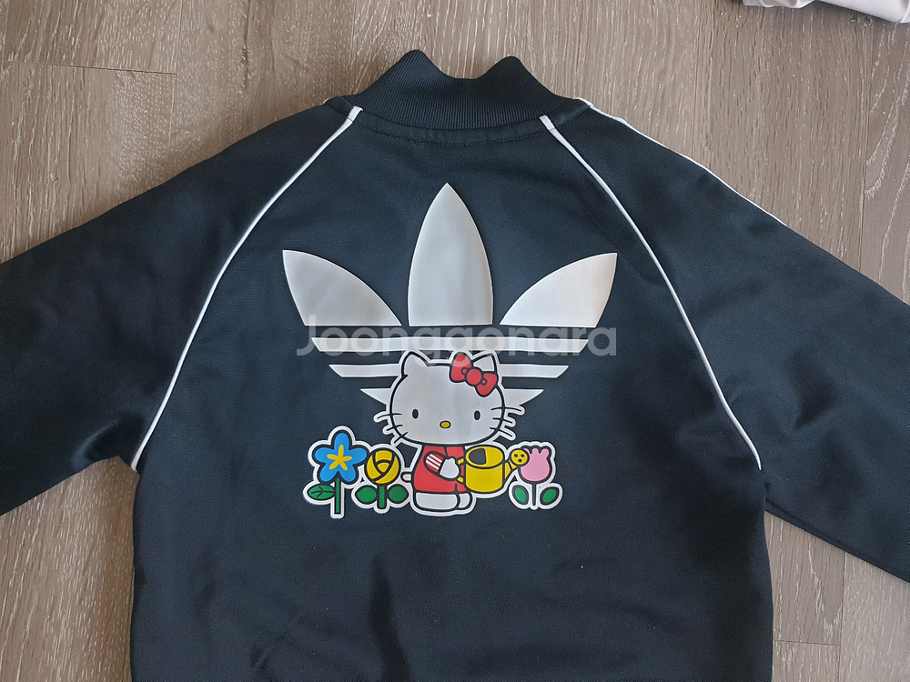 아디다스 아동 헬로키티 져지120--5