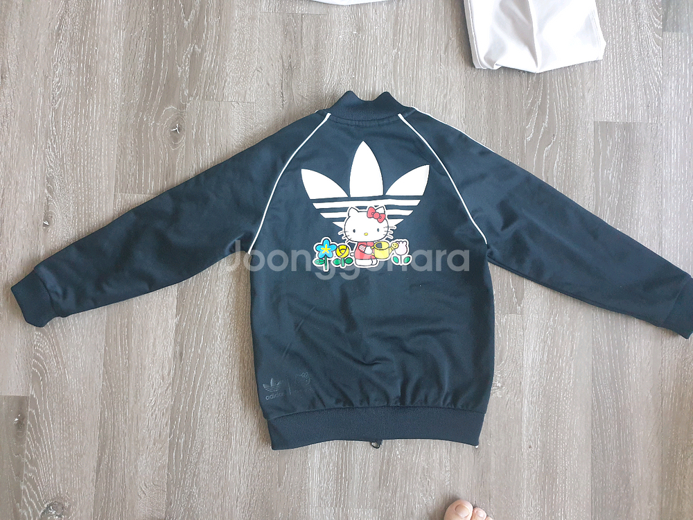 아디다스 아동 헬로키티 져지120--7