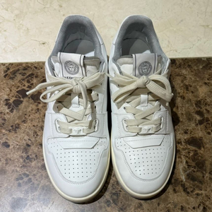 베르사체 레더 스니커즈 41(260)