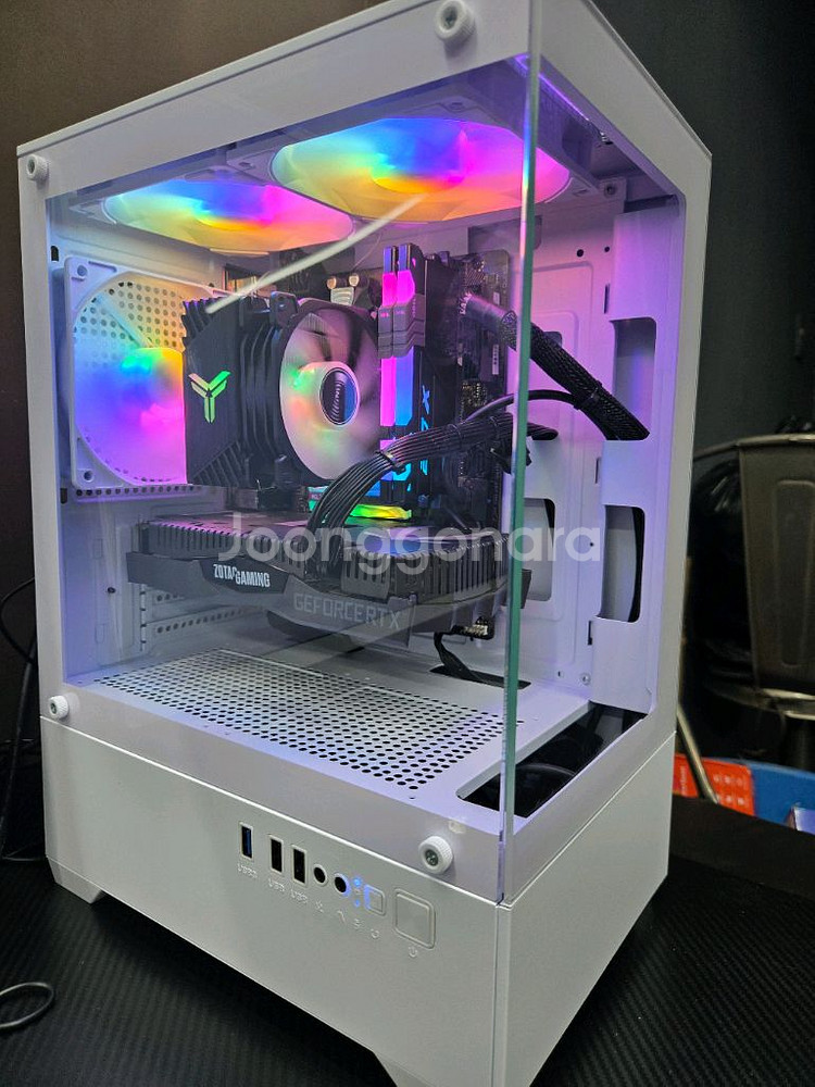 게이밍 컴퓨터본체 i5 10세대--2