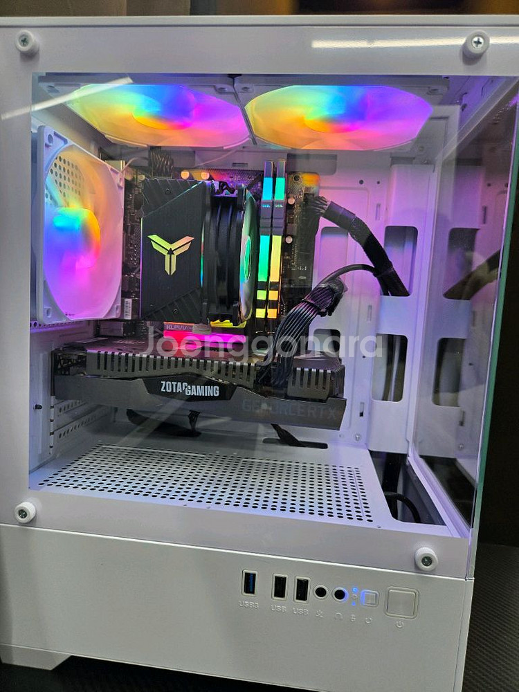 게이밍 컴퓨터본체 i5 10세대--5