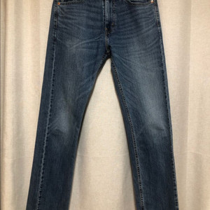 리바이스 505 스트레이트 데님 W30