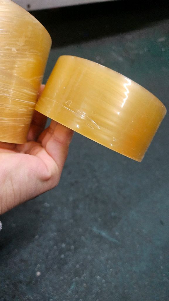 국산 라바 b급 테이프, 인쇄테이프 (국내제조)--3