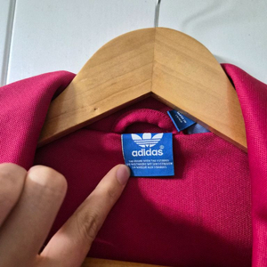 여성 트랙탑 자켓