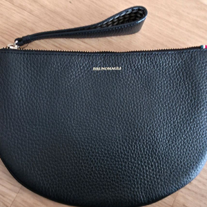 브루노말리 가죽 클러치백