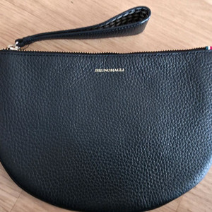 브루노말리 가죽 클러치백