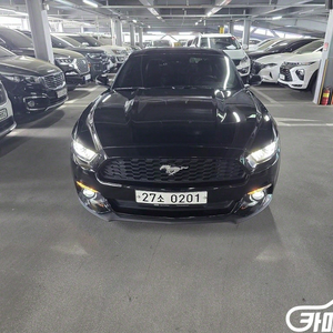 [포드]머스탱 6세대 쿠페 #2026년특가