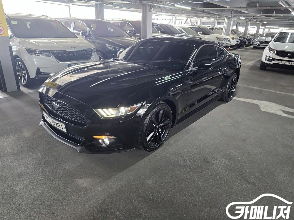 [포드]머스탱 6세대 쿠페 #2026년특가--1