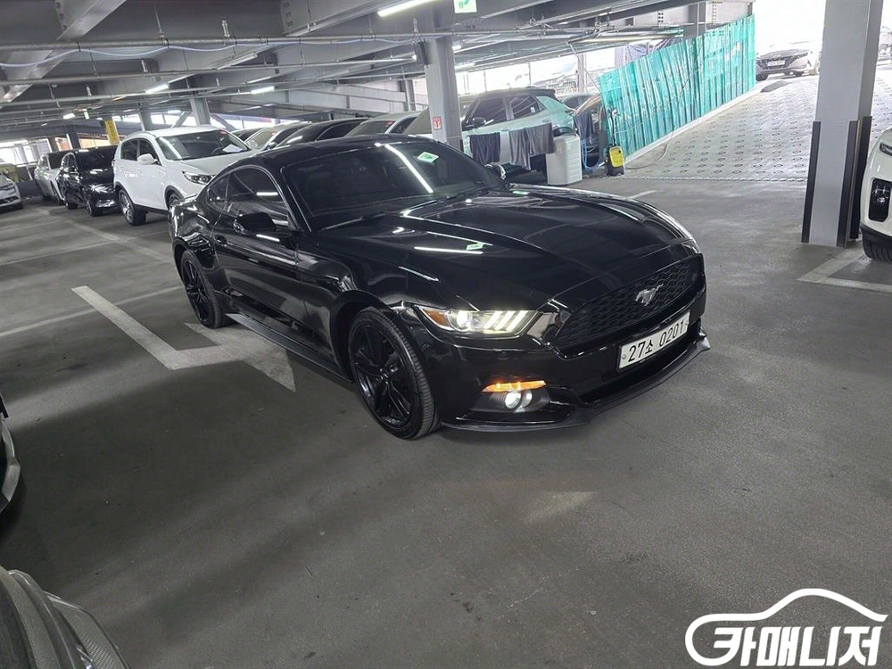 [포드]머스탱 6세대 쿠페 #2026년특가--2