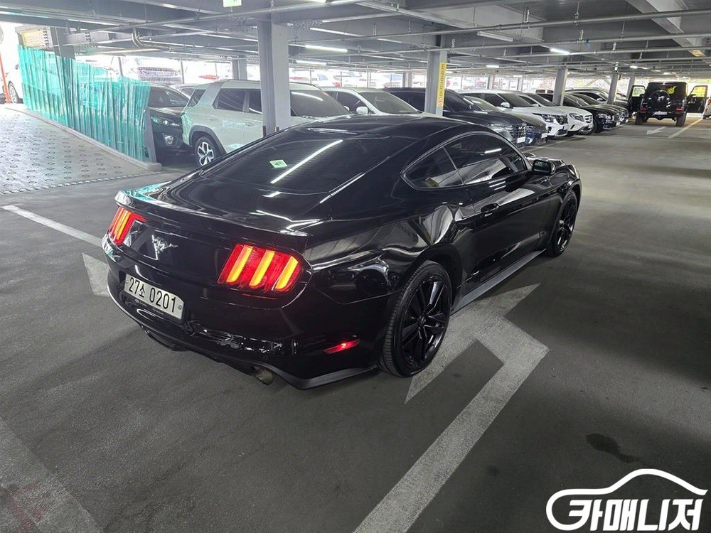 [포드]머스탱 6세대 쿠페 #2026년특가--3
