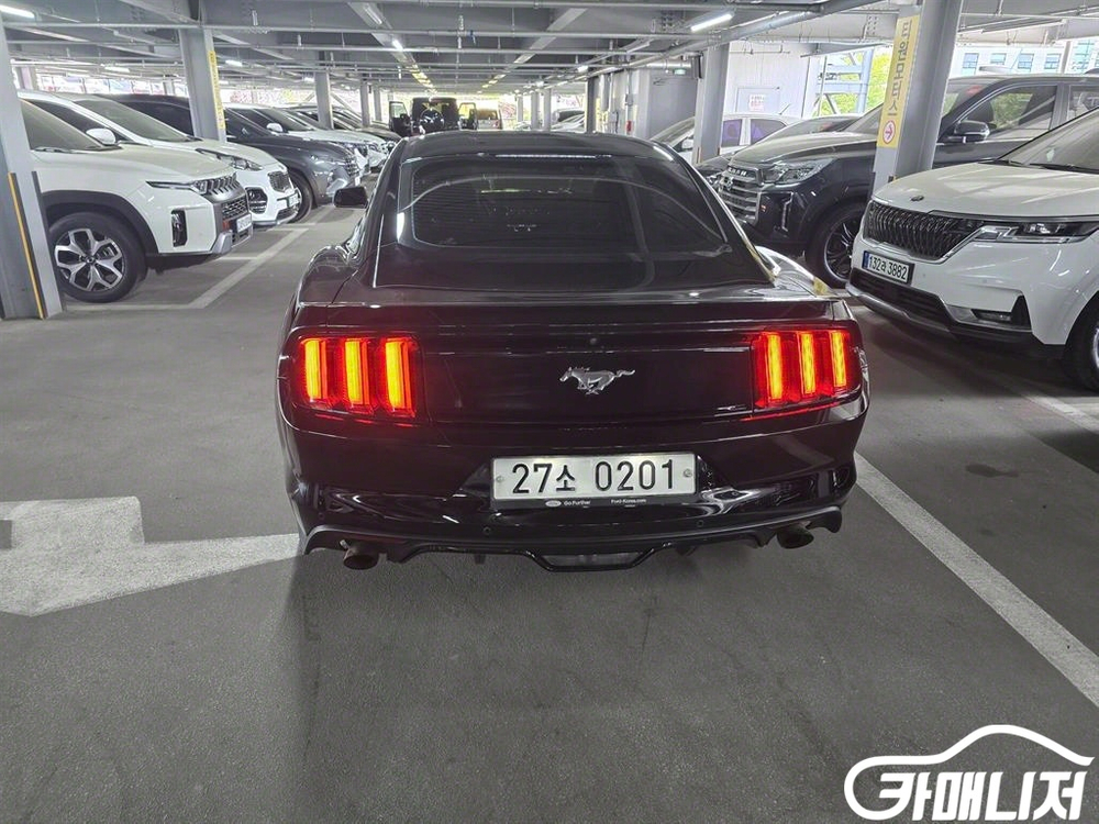 [포드]머스탱 6세대 쿠페 #2026년특가--5