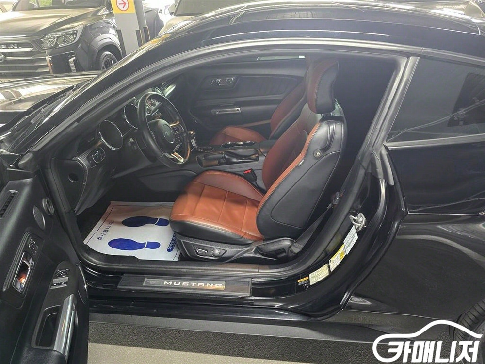 [포드]머스탱 6세대 쿠페 #2026년특가--8