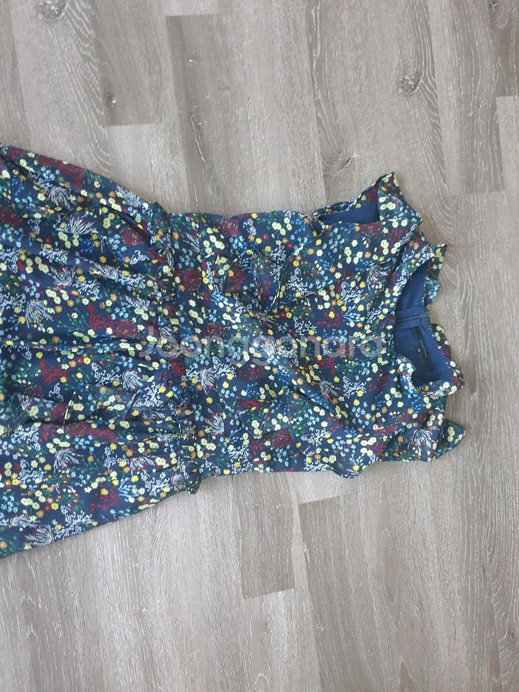 꼼빠니아 롱 원피스 55--1