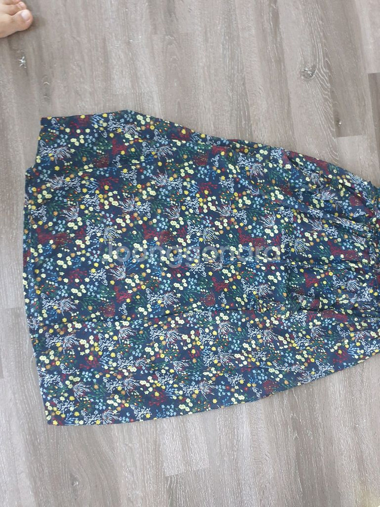 꼼빠니아 롱 원피스 55--2