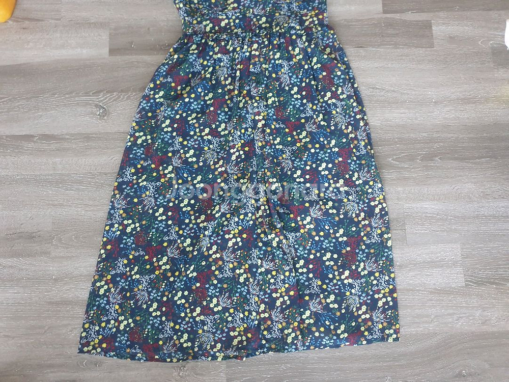 꼼빠니아 롱 원피스 55--7