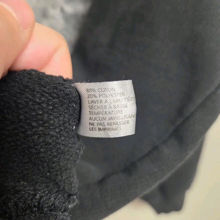 Made in USA 스투시 한정판 맨투맨 스웻셔츠 L(100)--6