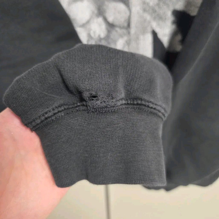 Made in USA 스투시 한정판 맨투맨 스웻셔츠 L(100)--8