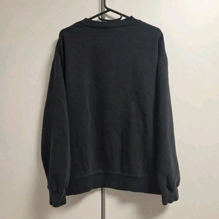 Made in USA 스투시 한정판 맨투맨 스웻셔츠 L(100)--9