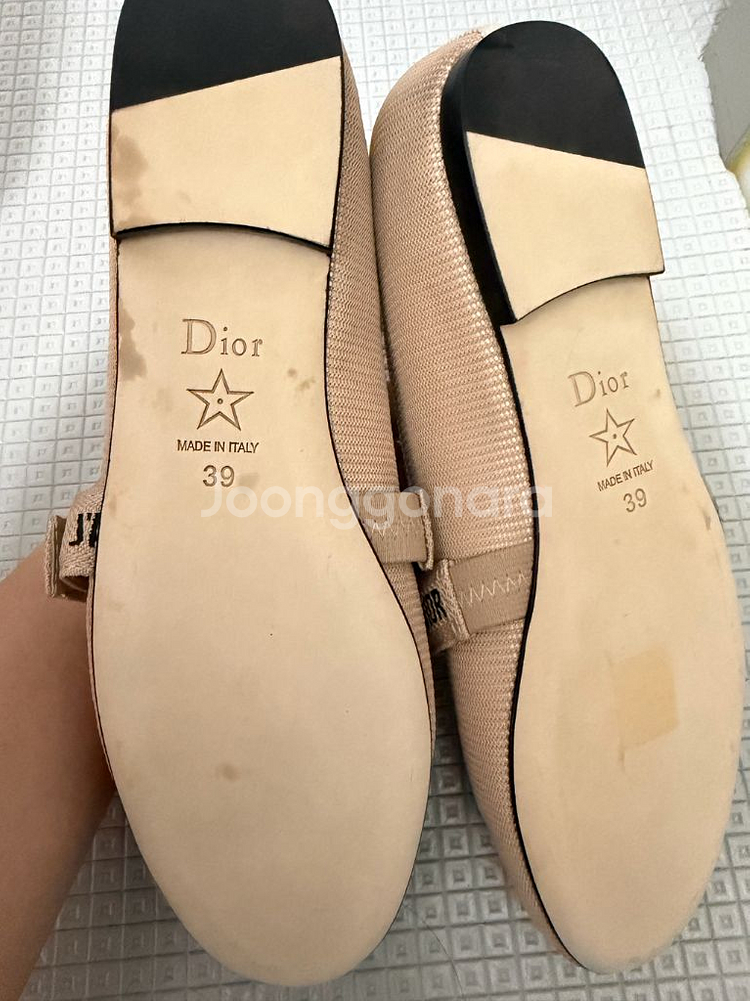 메리제인 플랫슈즈 240사이즈--3