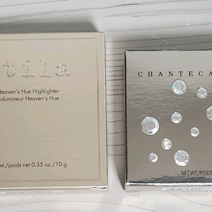 일괄)샹테카이 치크 라이트 하이라이터+스틸라 오퓰런스