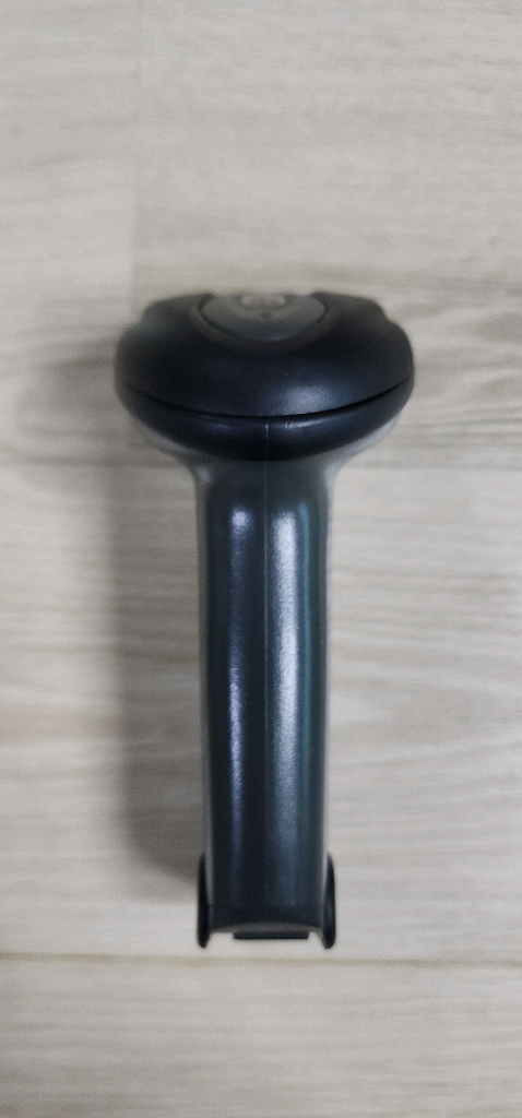 (A급) 테크스캔코리아 TSK-1920 무선 바코드 스캐너 판매합니다--1