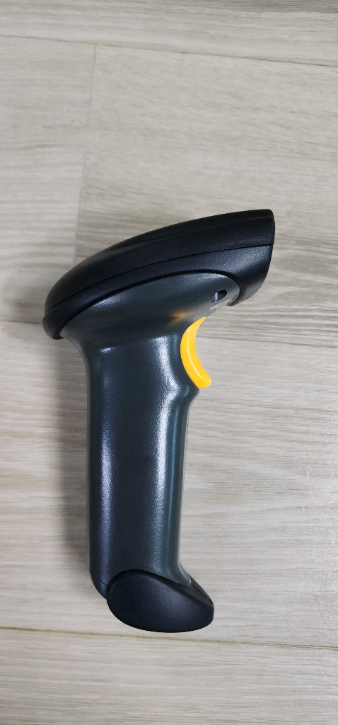 (A급) 테크스캔코리아 TSK-1920 무선 바코드 스캐너 판매합니다--2