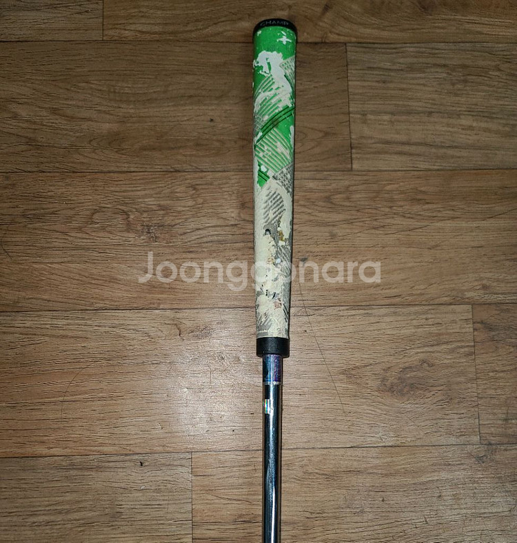 히로마쓰모토 금장 퍼터--3