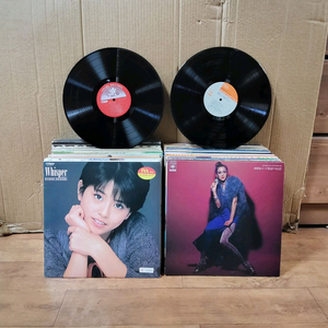 LP 음반 100장 일괄판매 (9오디오 앰프 스피커 LP턴테이블