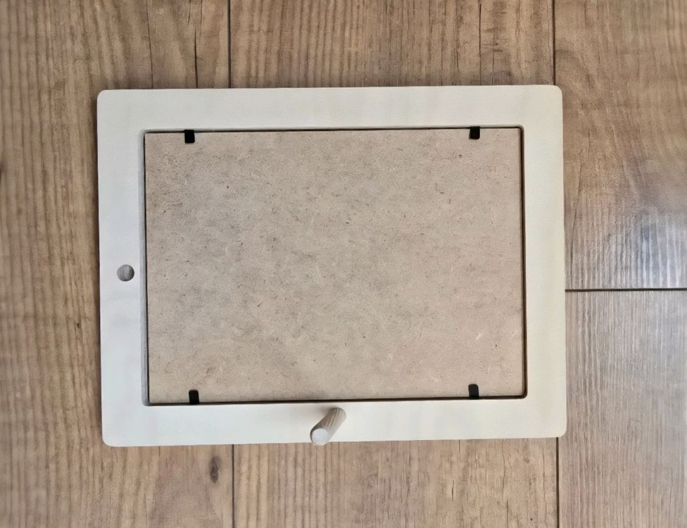 액자&엽서모두새것/정인수 전북 여성 화가 펜화 사진 액자 모란--7