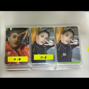 nct dream 엔시티드림 포토카드/ 포카 (에눌가능) 이미지