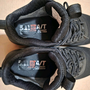 511택티컬 아틀라스 엘리트GTX 미드 부츠(블랙)