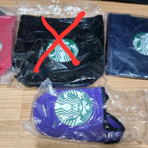 스타벅스 텀블러 가방팝니다