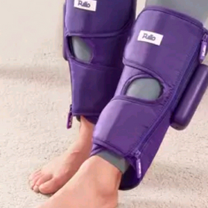 풀리오 종아리 마사지기 V2 퍼플 색상