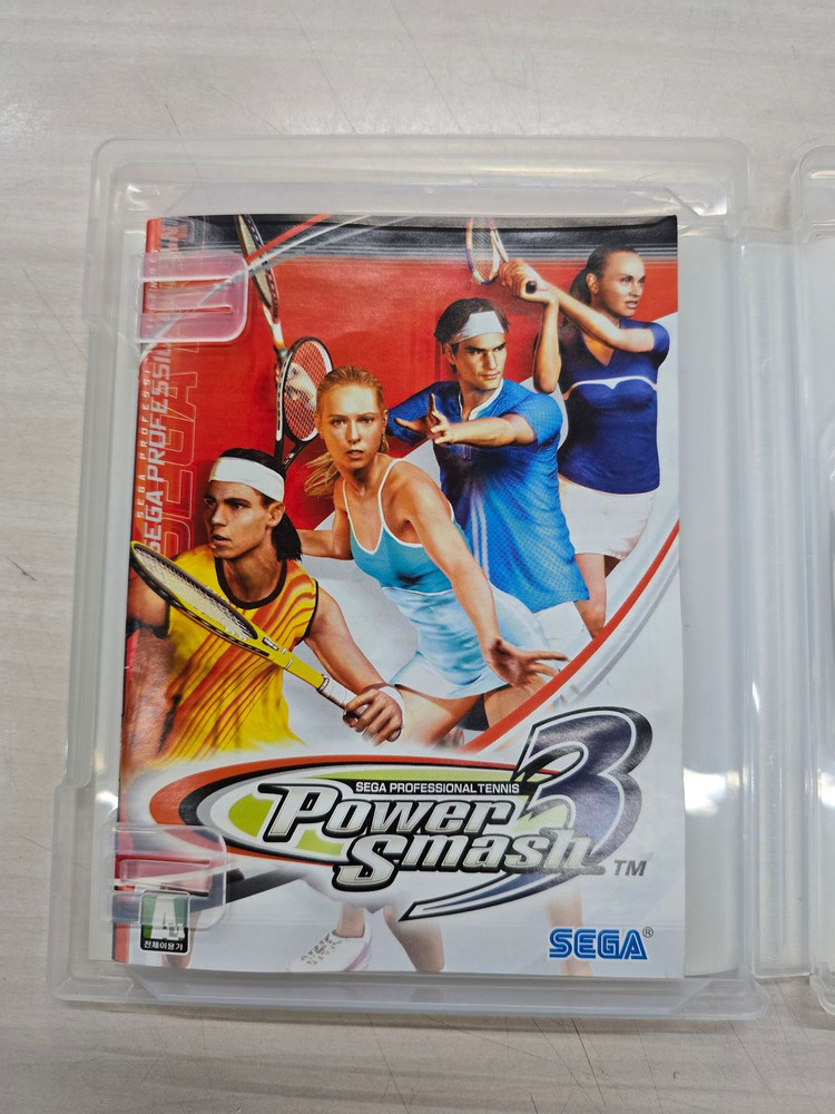 [PS3] 플스3 "파워스매시3" 판매합니다.--2