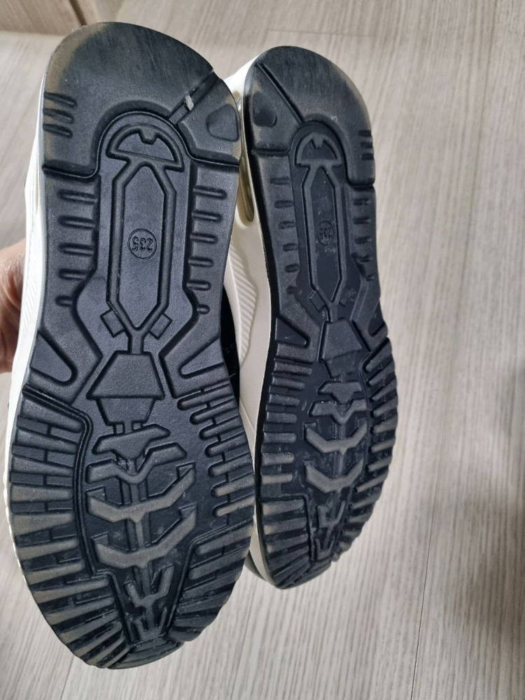 여성 신발 3켤레 일괄 235 이미지