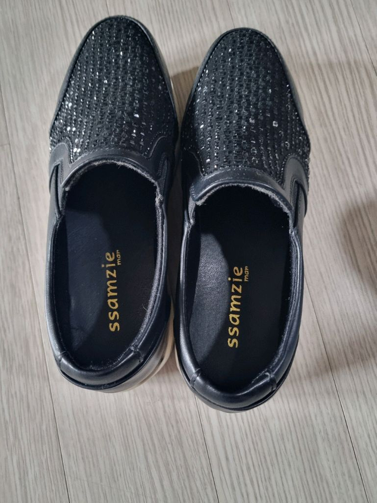 여성 신발 3켤레 일괄 235 이미지