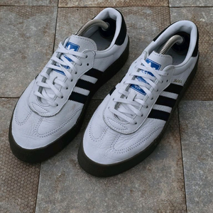 (245)아디다스 삼바로즈 검흰 스니커즈 운동화